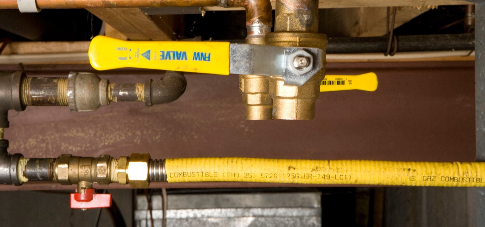 Gas Valve Services