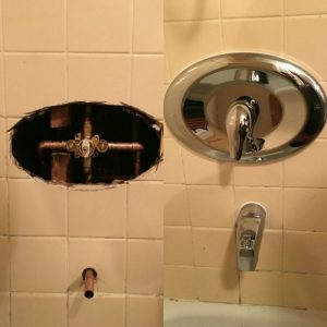 Faucet Repair