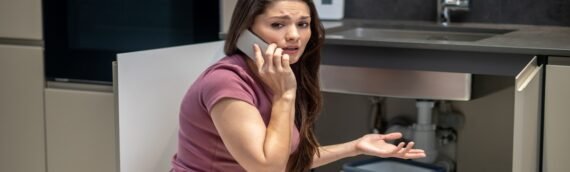 What to Do During a Plumbing Emergency Before Help Arrives