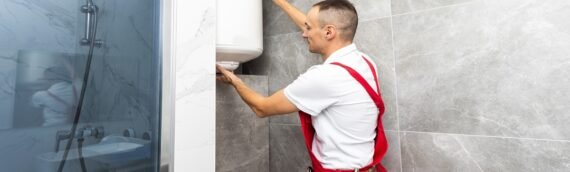 Common Signs Your Water Heater Needs Service