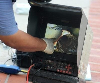 What to Expect During a Sewer Camera Inspection